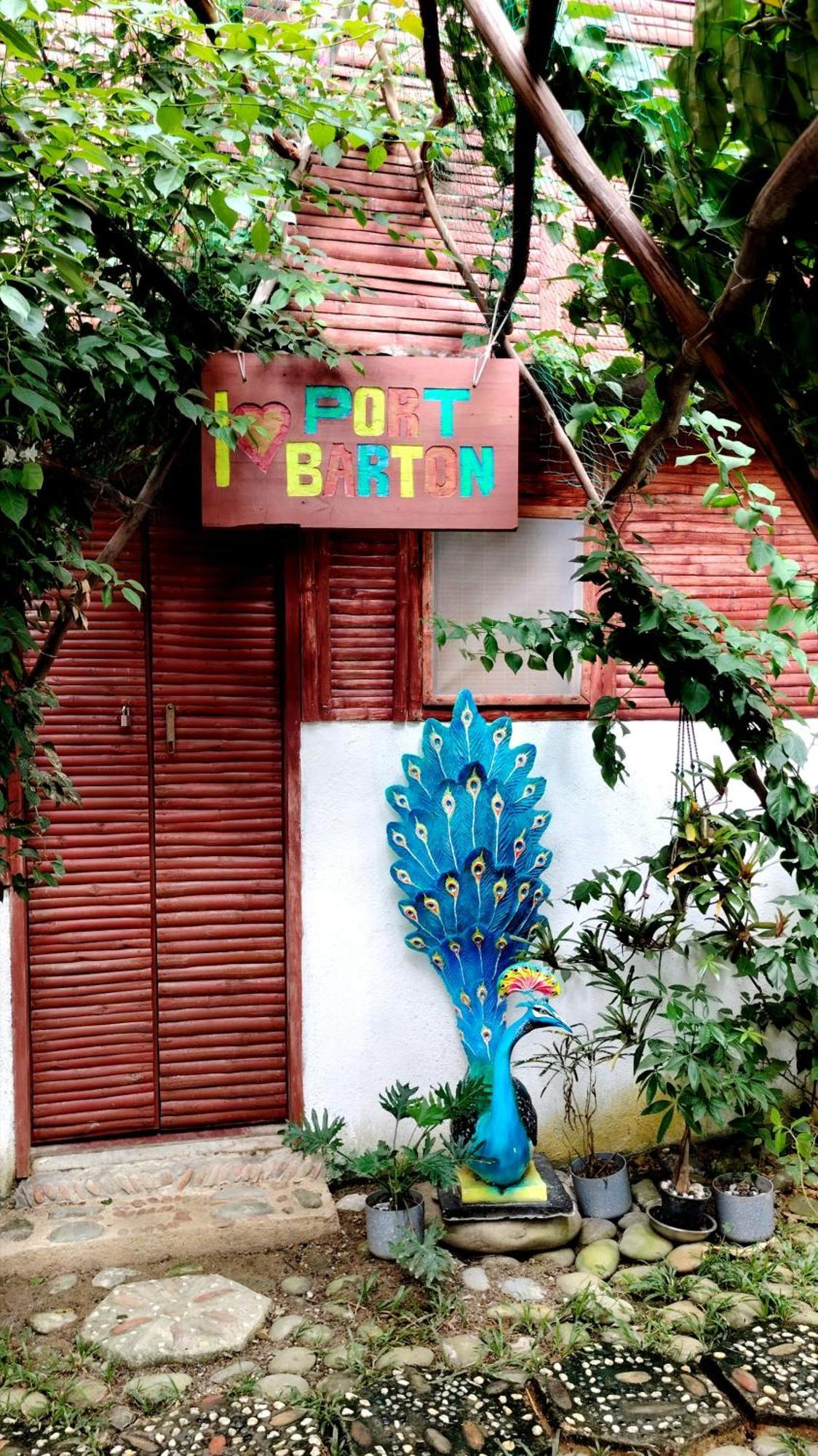 Dreamer Resort San Vicente  Exterior foto