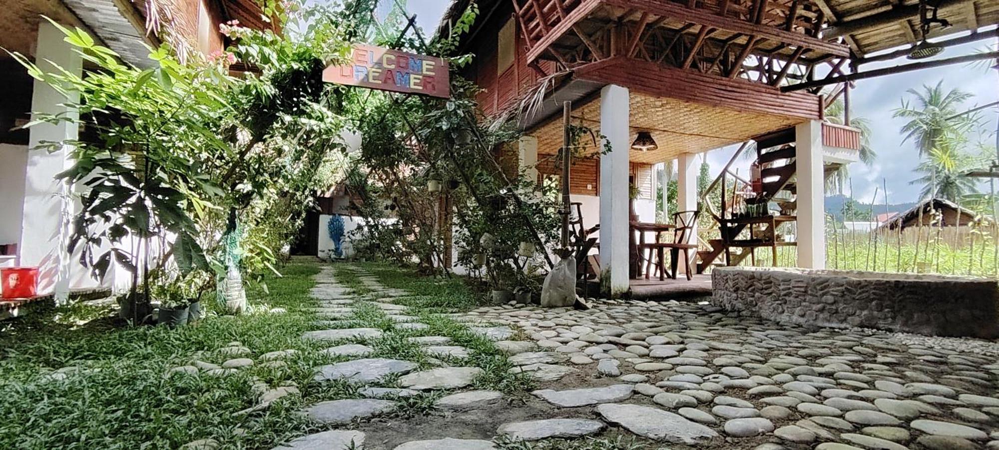 Dreamer Resort San Vicente  Exterior foto