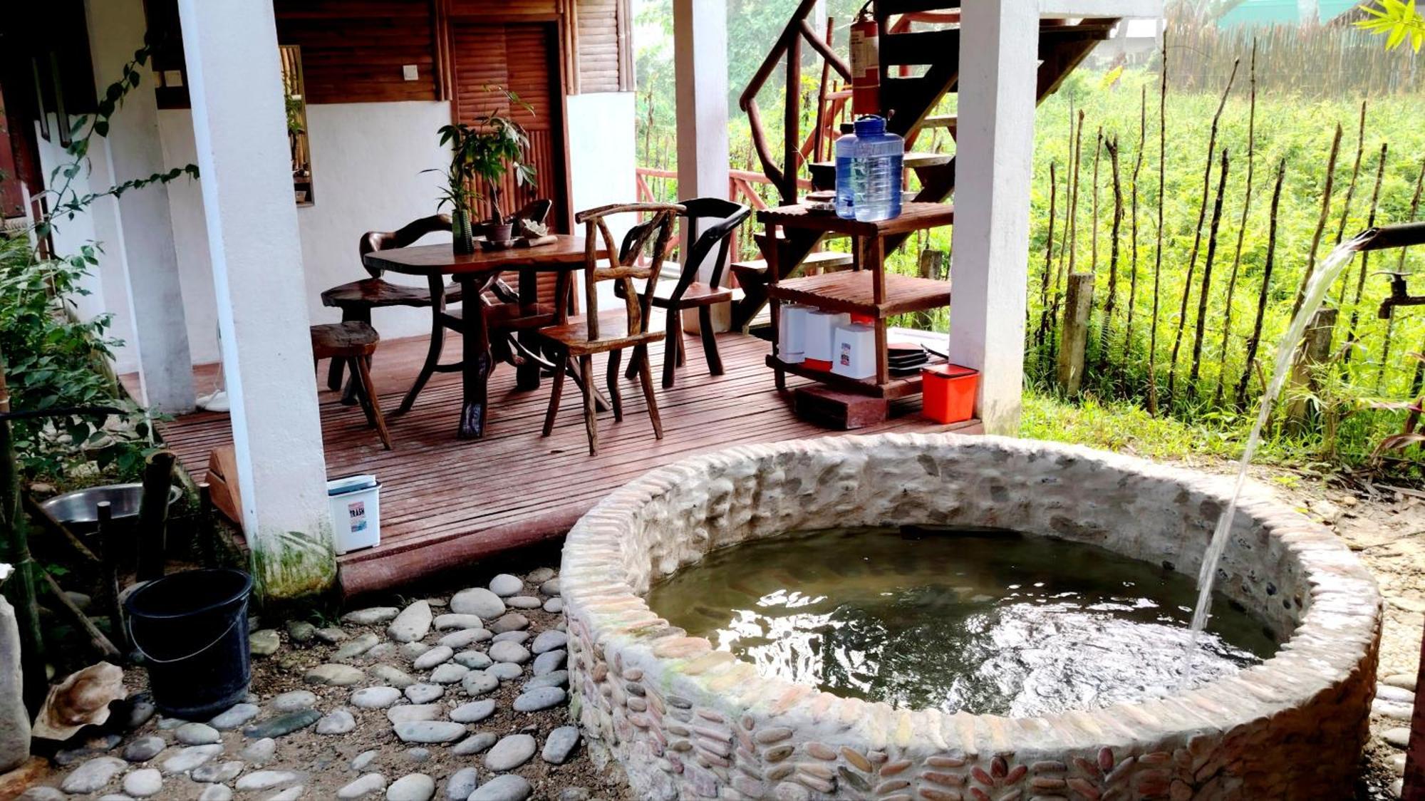 Dreamer Resort San Vicente  Exterior foto