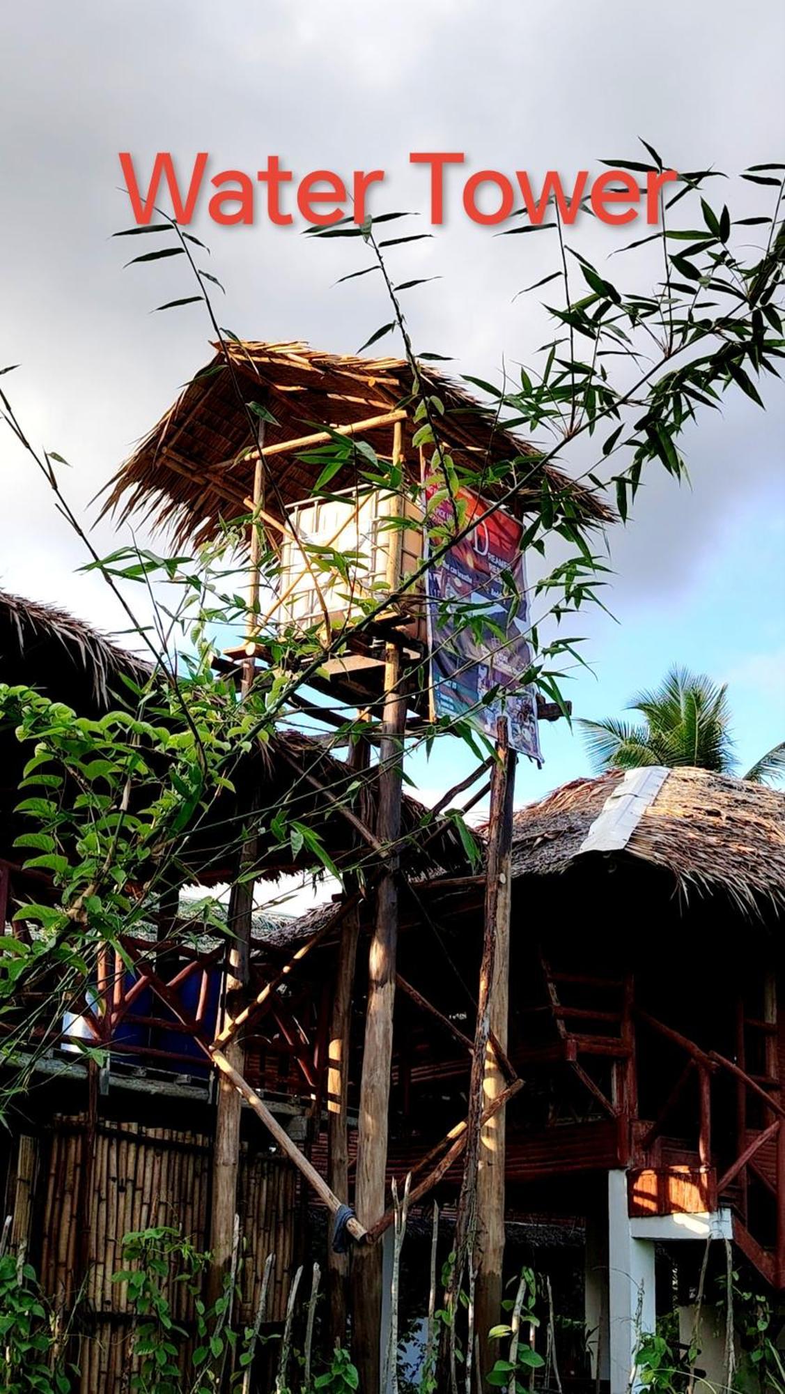 Dreamer Resort San Vicente  Exterior foto