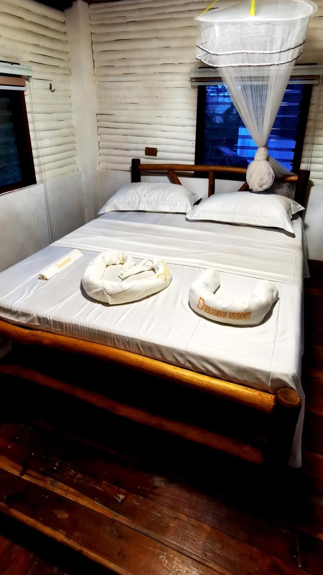 Dreamer Resort San Vicente  Exterior foto