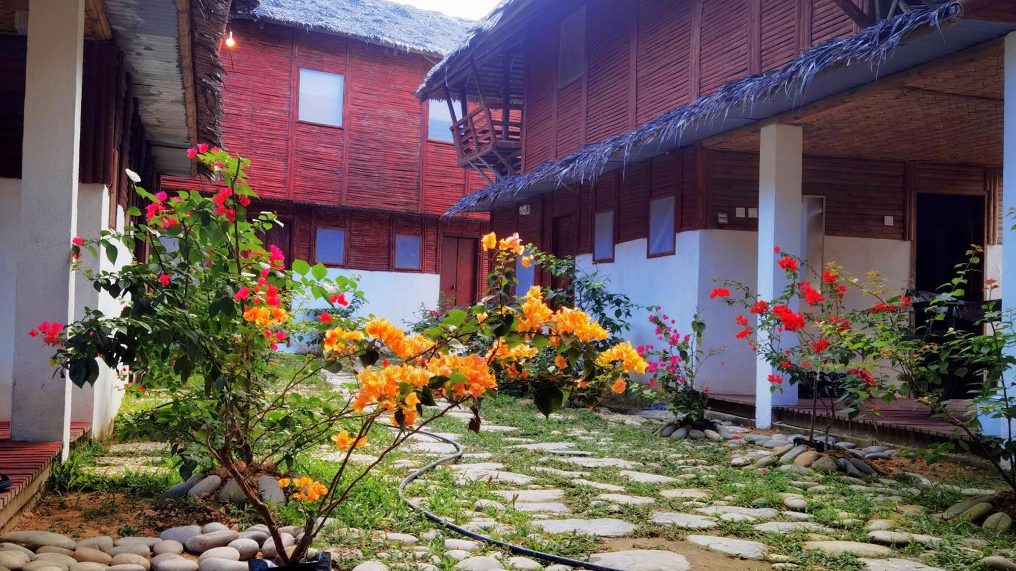 Dreamer Resort San Vicente  Exterior foto