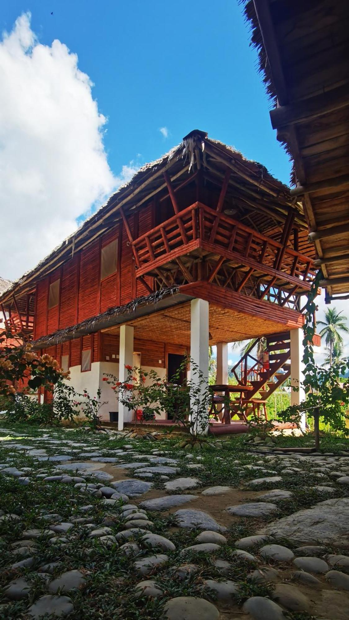 Dreamer Resort San Vicente  Exterior foto
