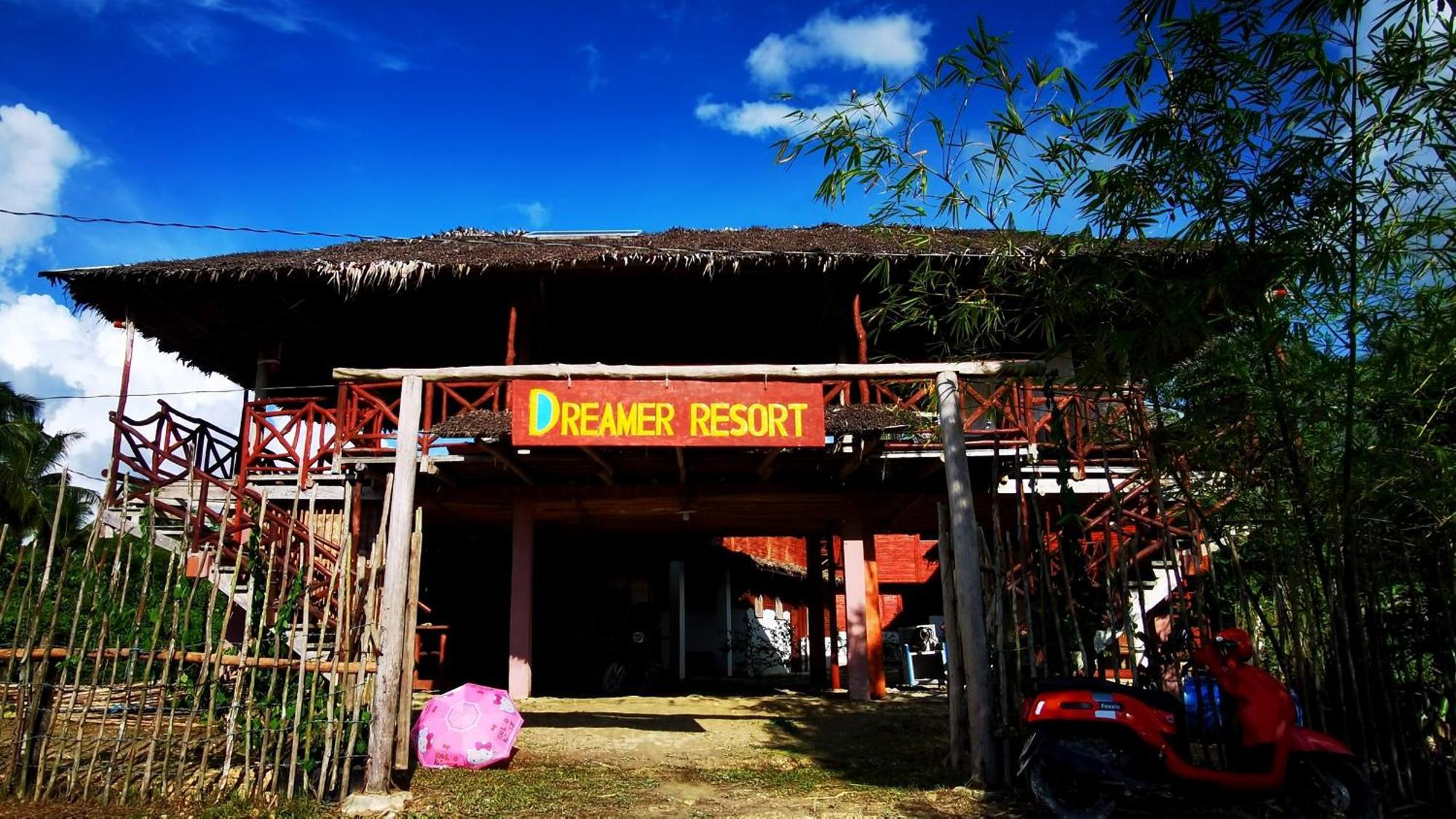 Dreamer Resort San Vicente  Exterior foto
