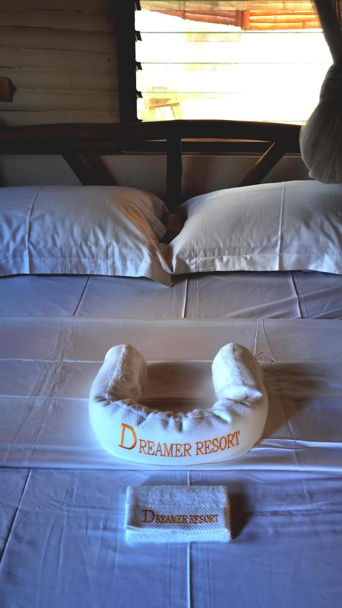Dreamer Resort San Vicente  Exterior foto