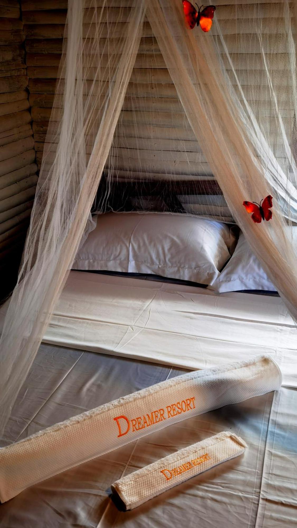 Dreamer Resort San Vicente  Exterior foto